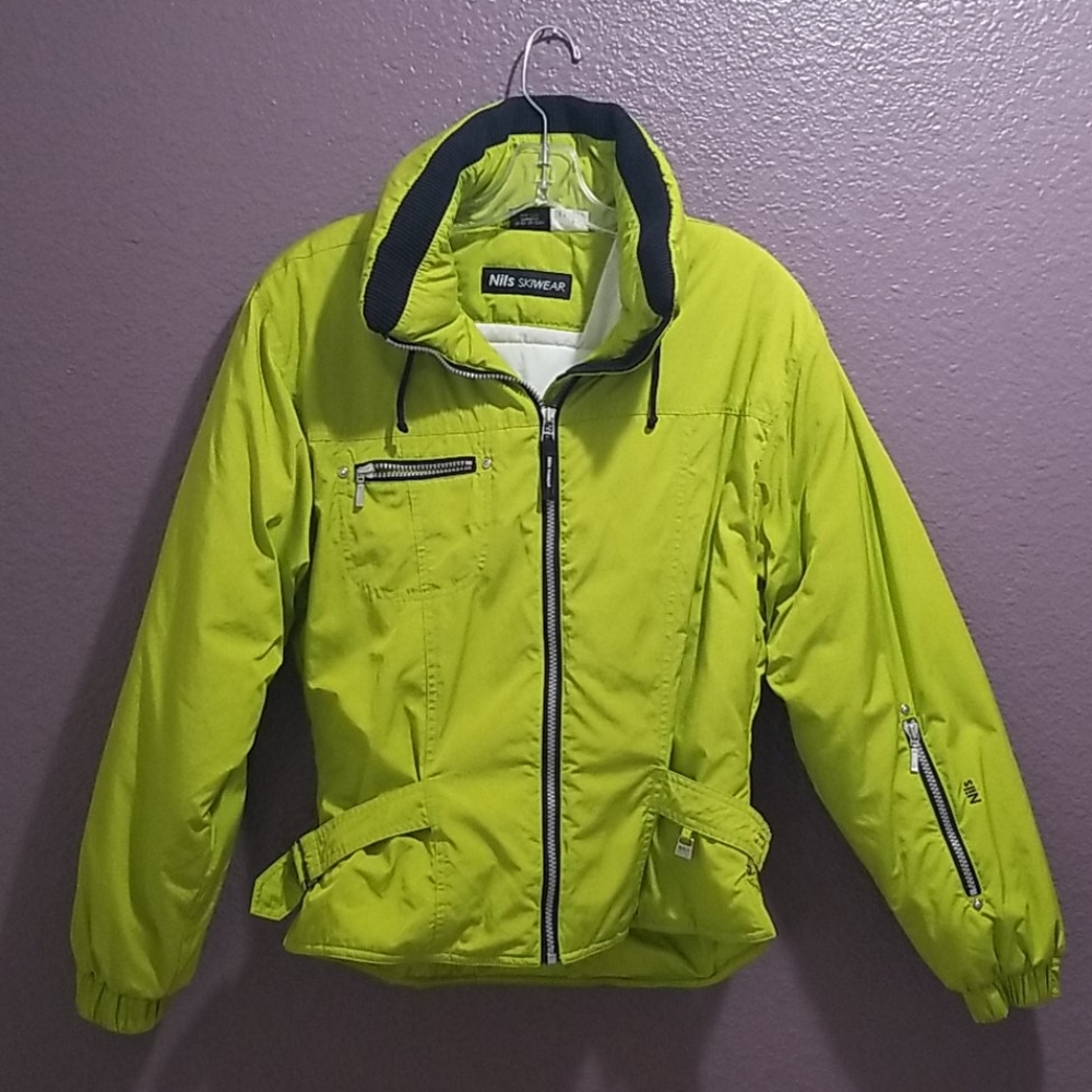 Nils coat
